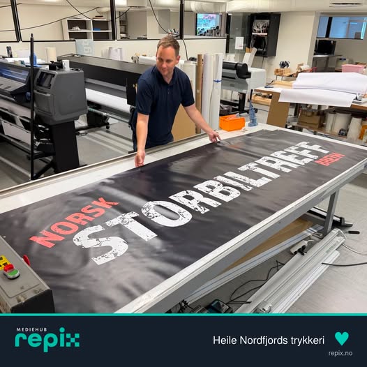 PVC Banner