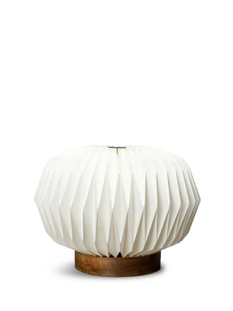 Table lamp Origami (2) White
