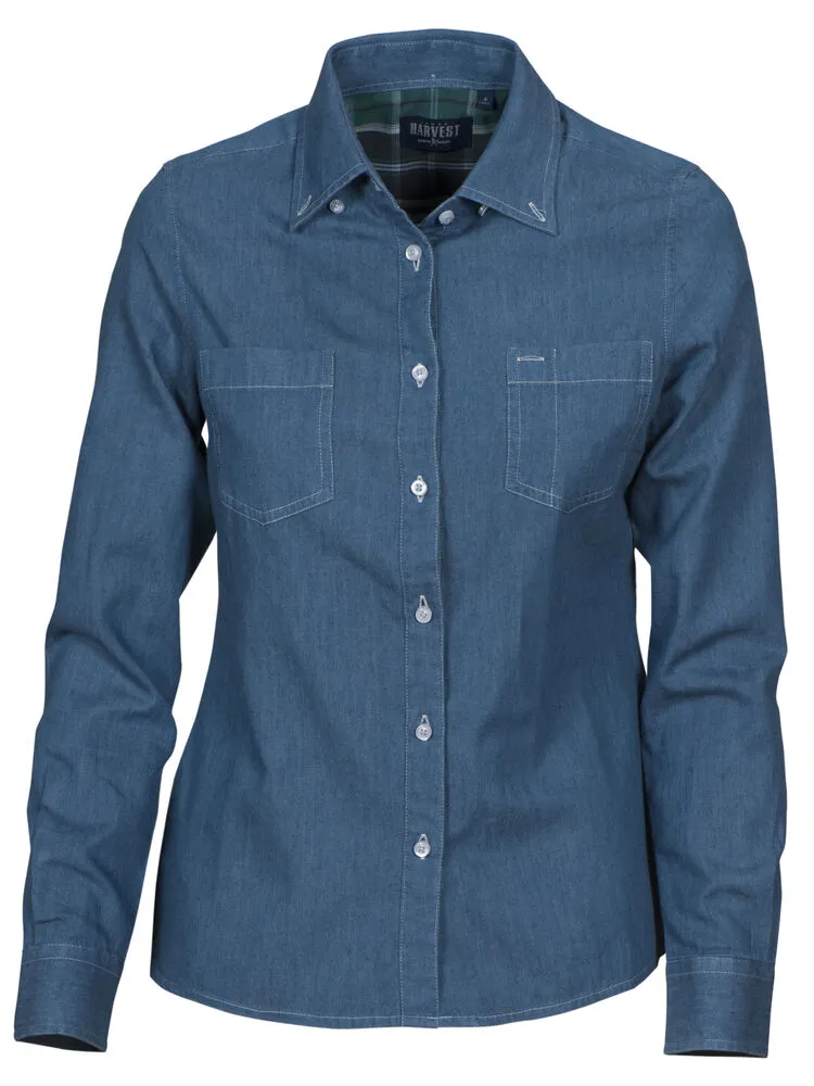 Blue Denim
