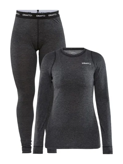 Wool Merino Set W