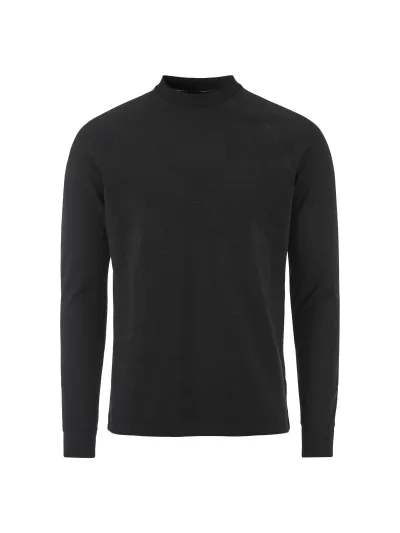 Wool Comfort Rn Ls M