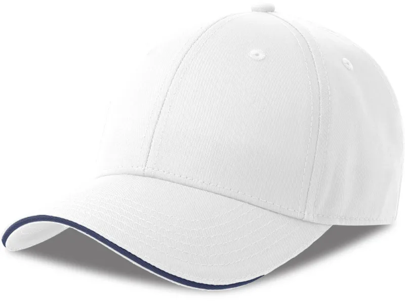 White-Navy
