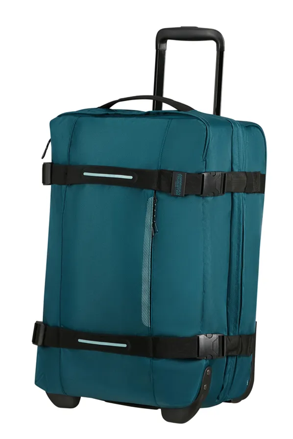 Totally Teal