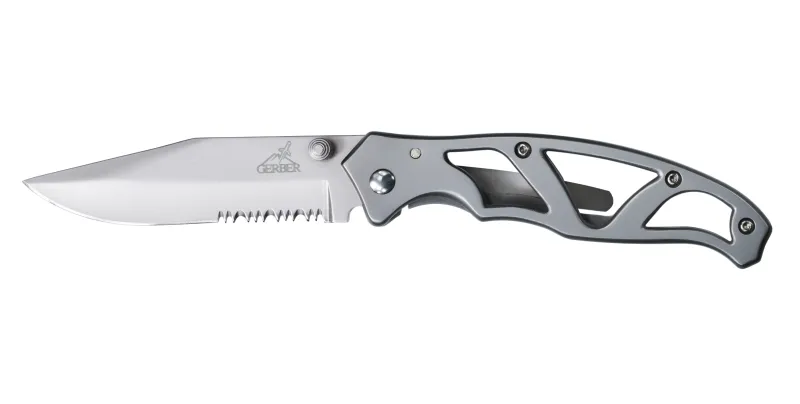 Paraframe I Folder Serrated