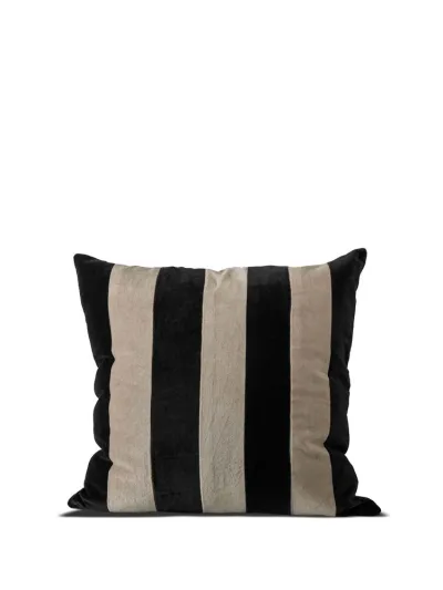 Pillow Pathi M Black/beige