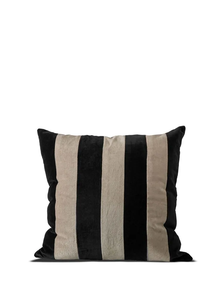 Pillow Pathi M Black/beige