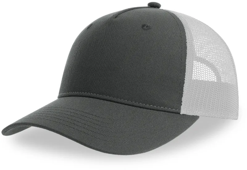 Dark Grey-White
