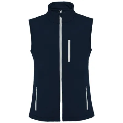 Nevada unisex softshell vest