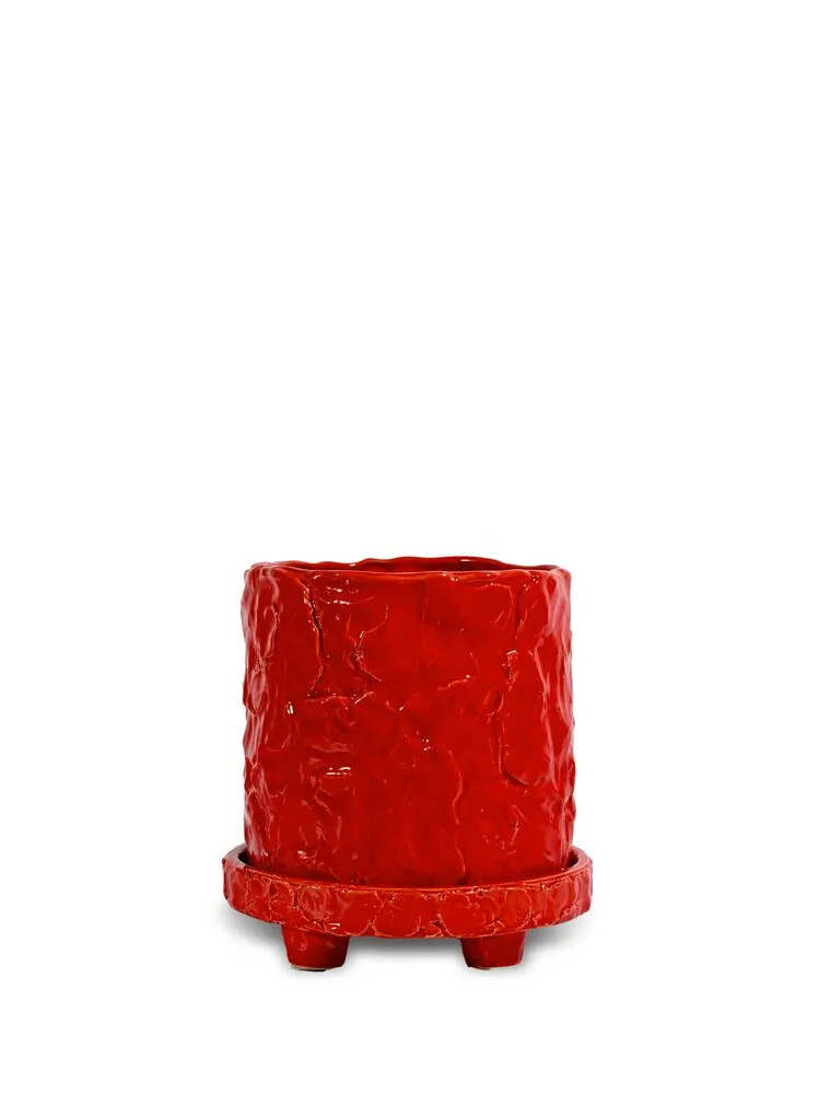 Pot Muddy S Red