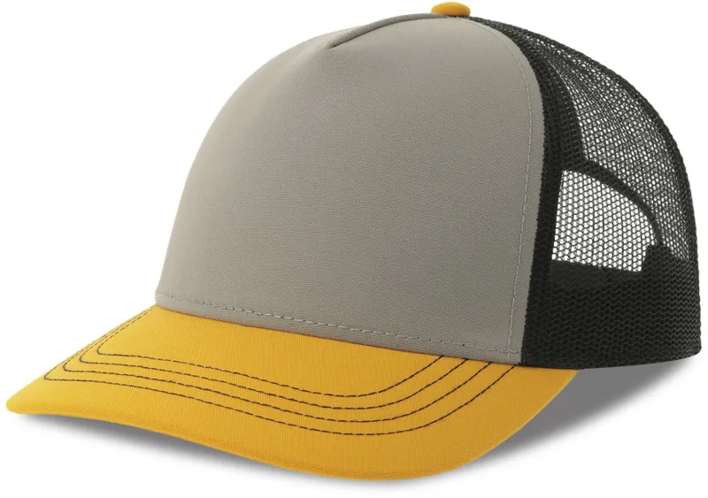 Grey-Yellow-Black