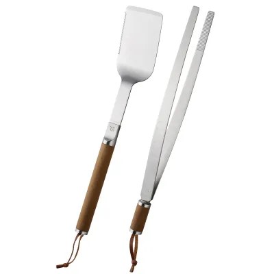 Norden Grill Chef Grillsett, 2 deler