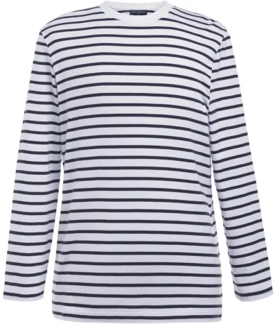 Amos Breton Top L/E (H)
