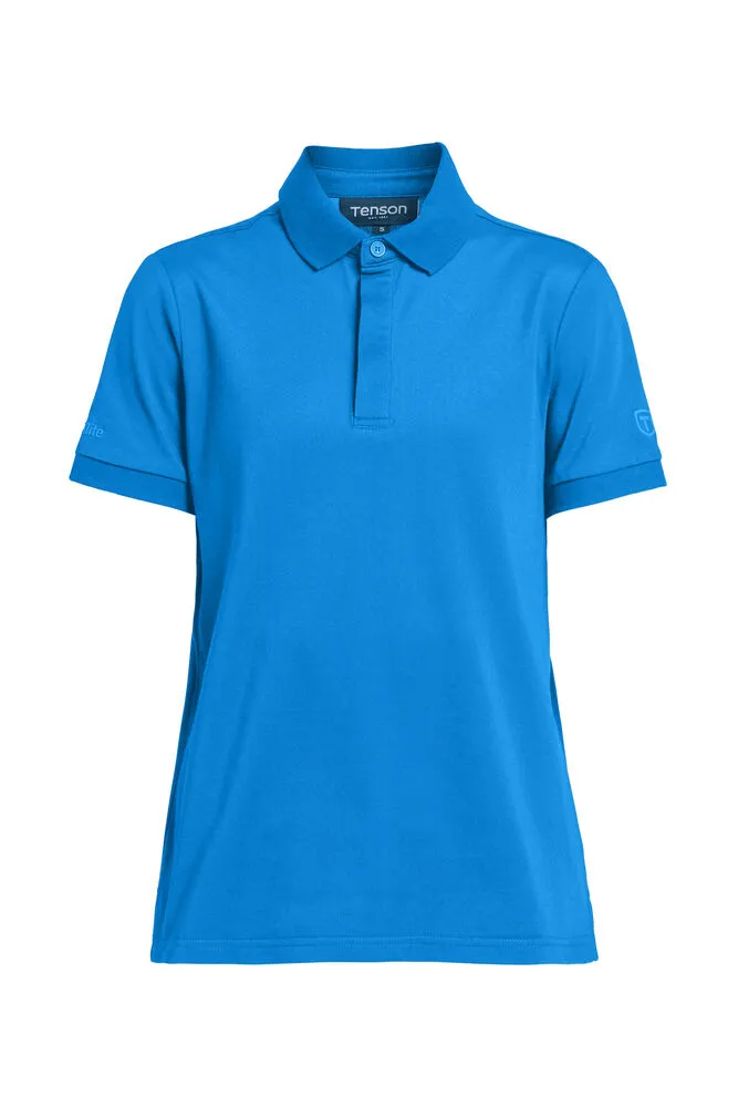 Txlite Tri-Blend Polo W
