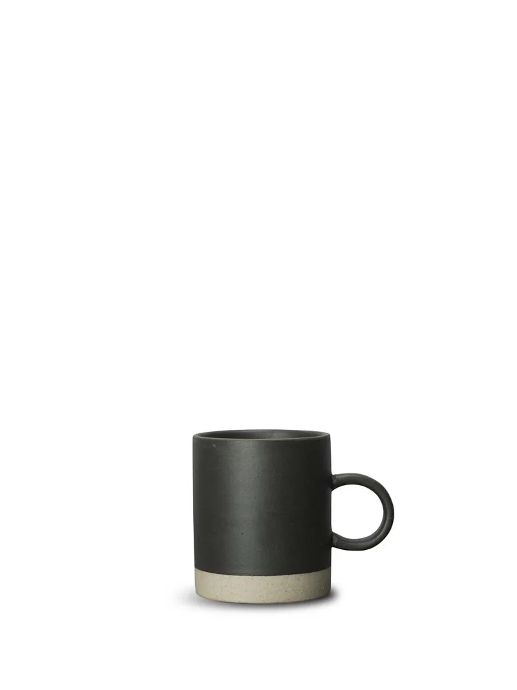 Mug Fumiko (12) Beige/ black
