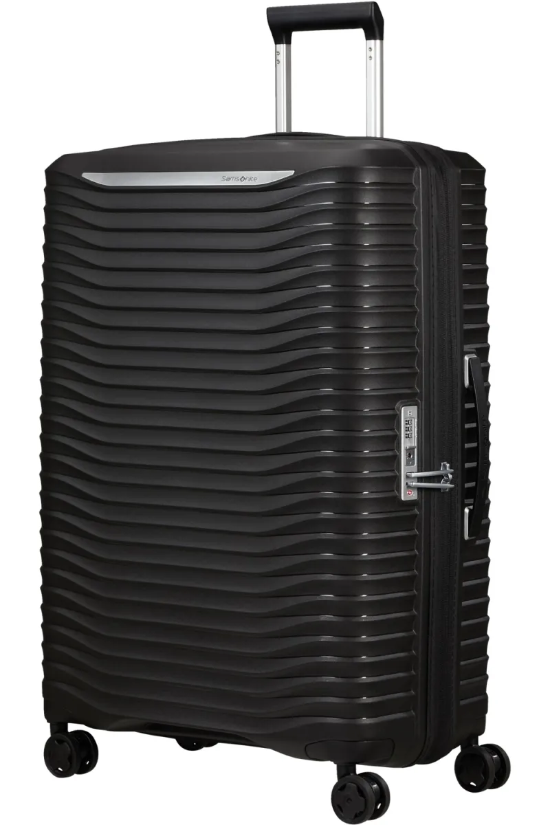 Upscape Utvidbar Koffert med 4 hjul 75cm