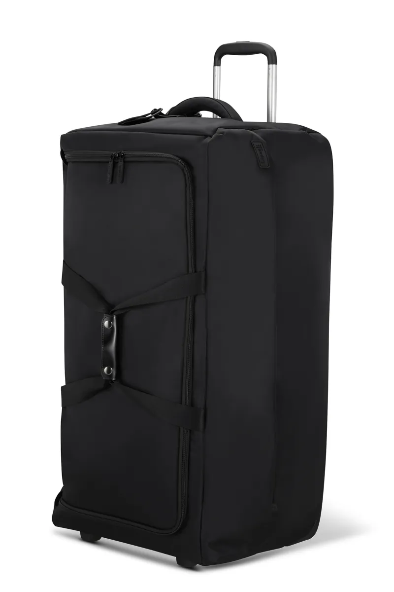 Foldable Plume Duffle