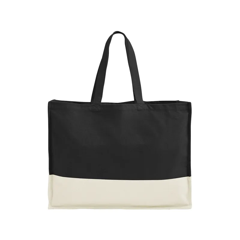 W858 EarthAware® Organic Contrast Shopper