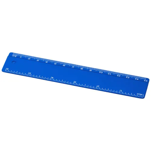Refari 15 cm resirkulert plastlinjal