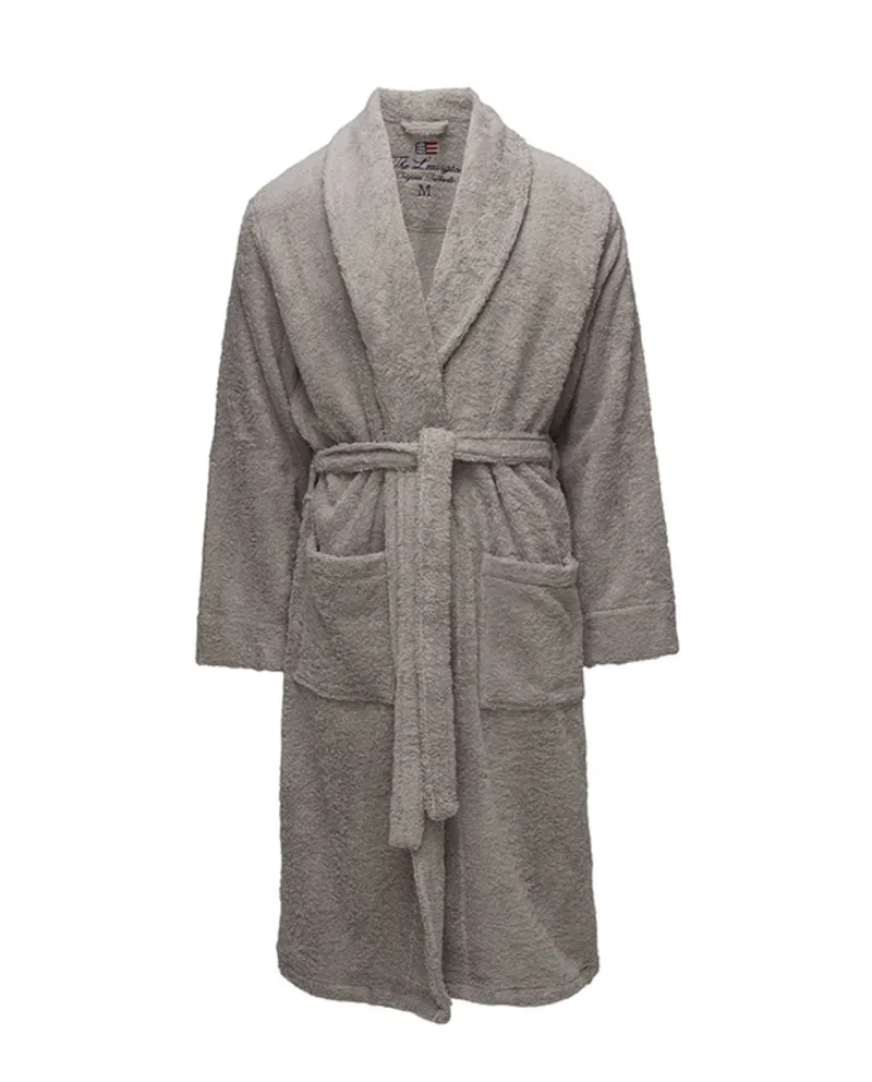 Lexington Original Bathrobe Gray