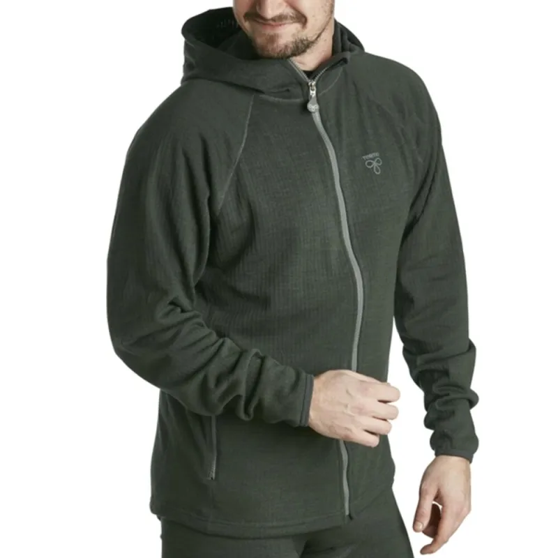Hoodie, full zip