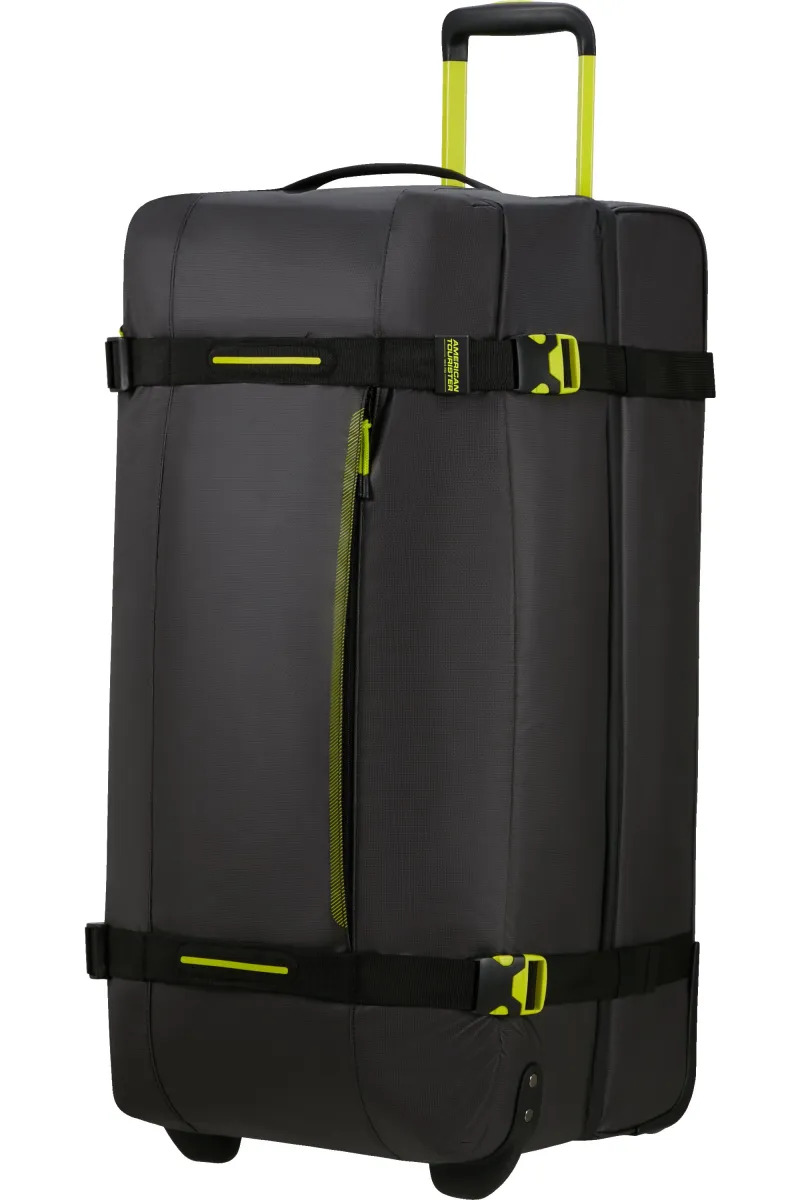 Urban Track Duffelbag med hjul