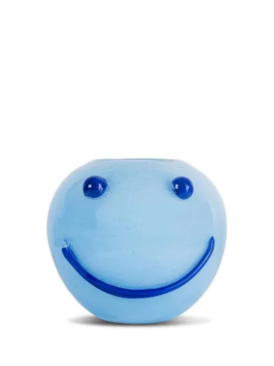 Vase Happy Blue
