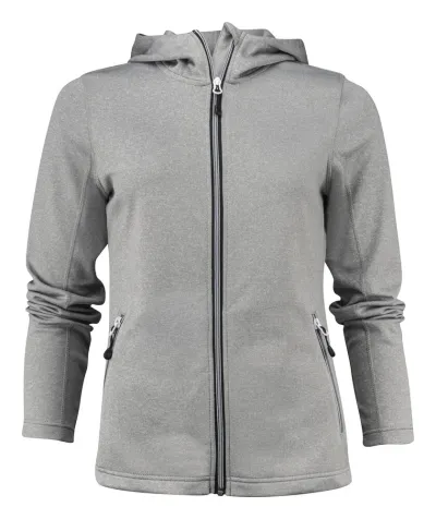 Layback Lady Hooded jacket