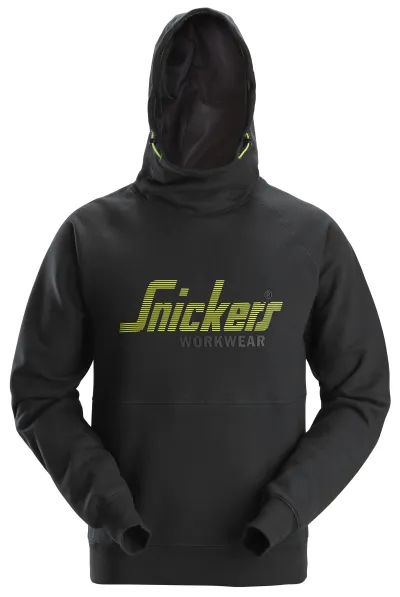 Hettegenser med logo