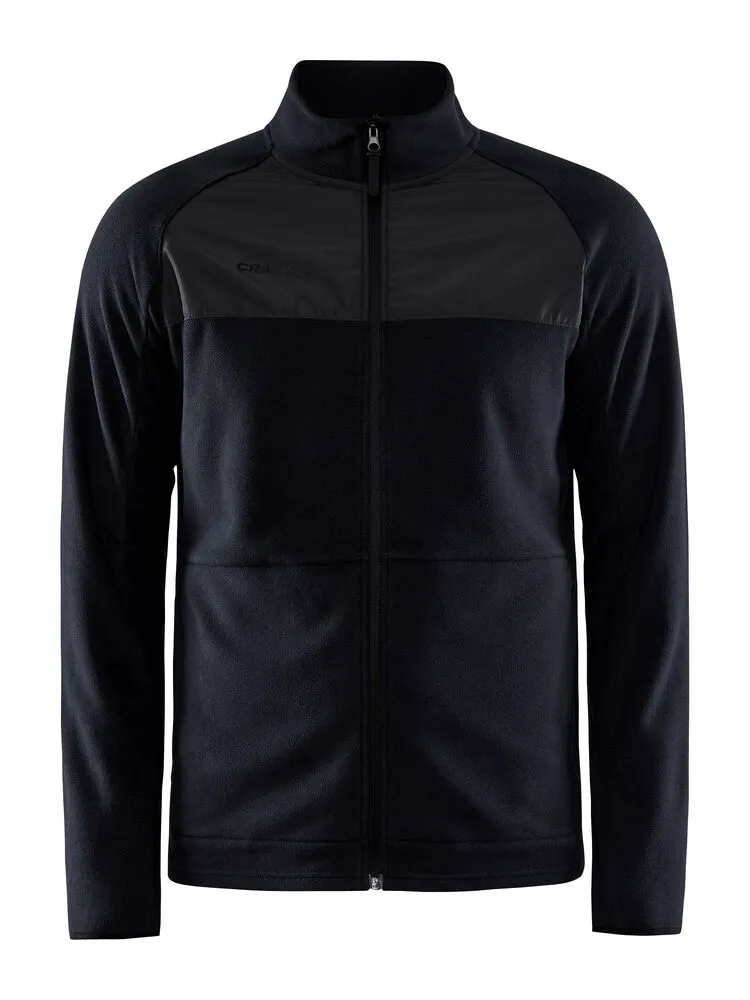 Adv Explore Fleece Midlayer M