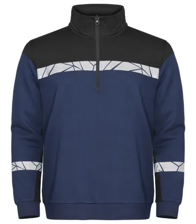 7102 1/2 Zip Sweatshirt PGL