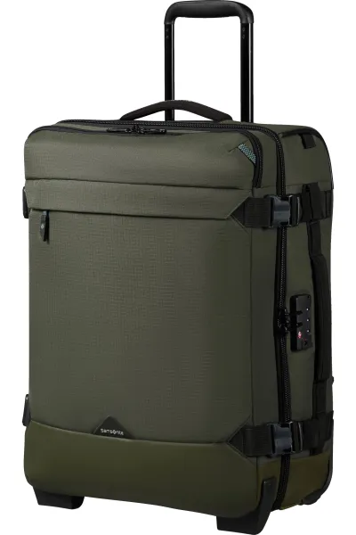Roadseeker Duffelbag med hjul 55 backpack