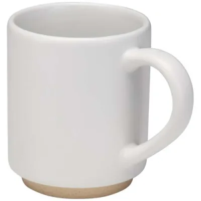 Camilla 180 ml stabelbart keramikkkrus med matt overflate