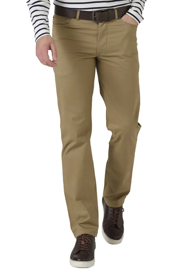 Butler Tailored Fit Chino (H)