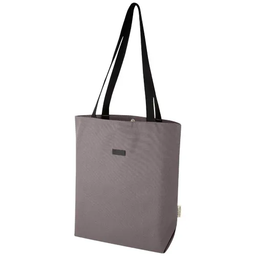 Joey allsidig handlenett av GRS resirkulert canvas, 14 L