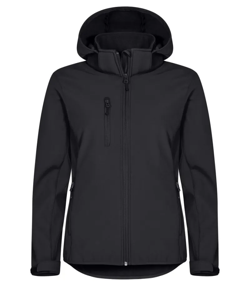 Classic Softshell Hoody Lady