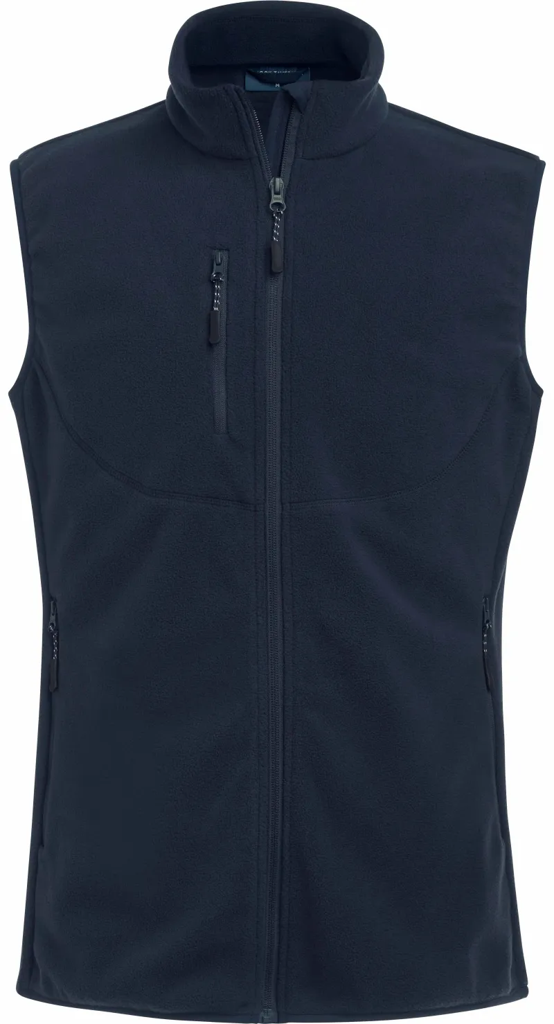 Rochester Fleece Vest (H)