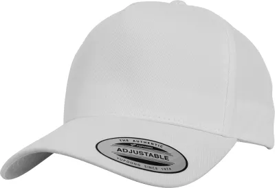 Flexfit 5-Panel Curved Classic Snapback
