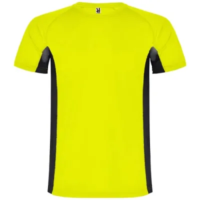 Shanghai 140 g/m² teknisk t-skjorte for herre