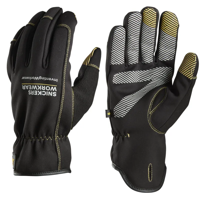 Arbeidshansker Weather Flex Dry