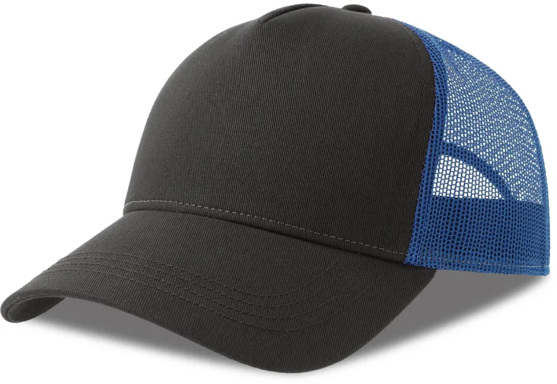Dark Grey-Royal