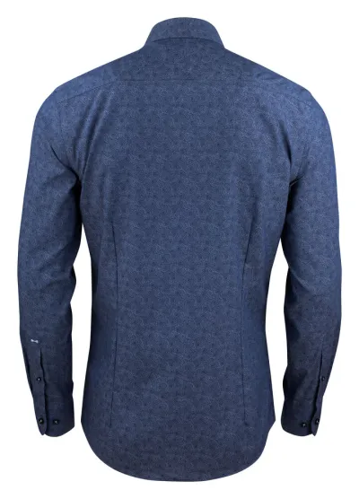 JH&F Purple Bow 143 Slim Fit