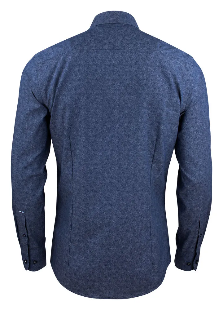 JH&F Purple Bow 143 Slim Fit
