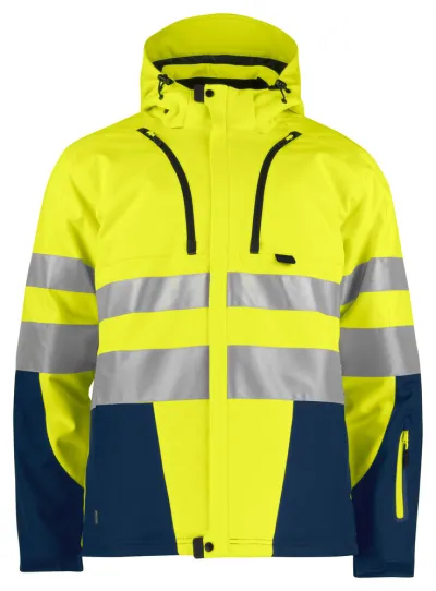 6420 3-layer HV Jacket Padded