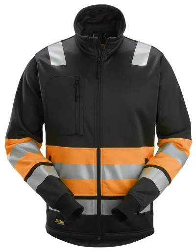 High-Vis, Mellomlagsjakke, Klasse 1