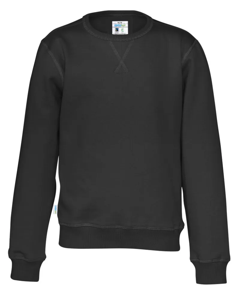 Crew Neck Kid (GOTS)