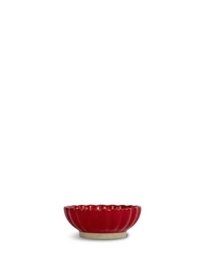 Bowl Florian S (12) Red