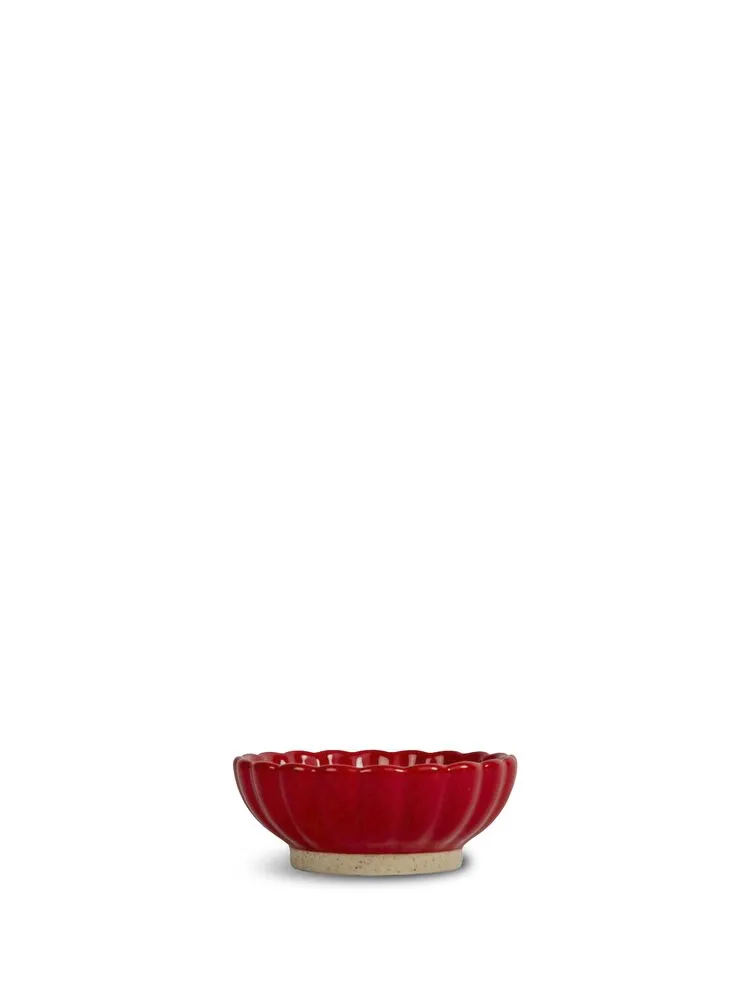 Bowl Florian S (12) Red