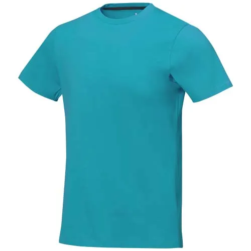 Nanaimo 160 g/m² kortermet t-skjorte for menn
