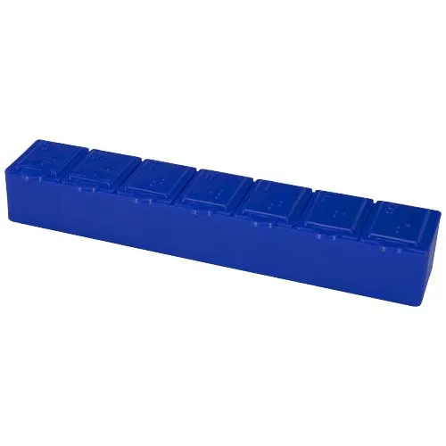 Dose 7-dagers vitaminpilleboks