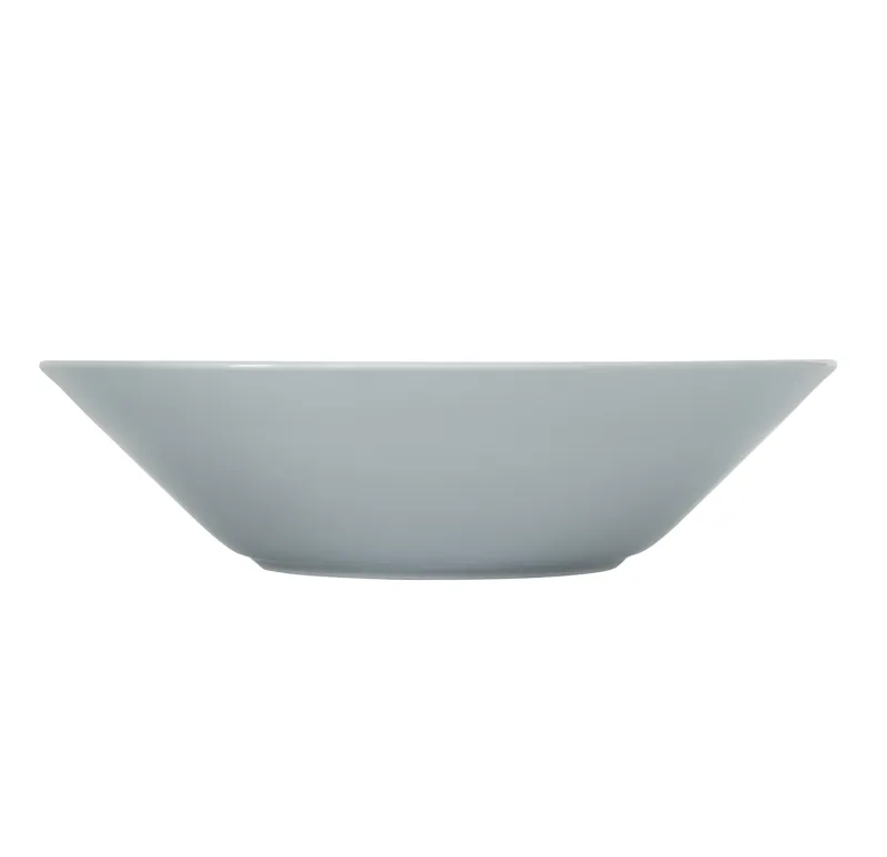 Teema dyp tallerken 21cm perlegrå